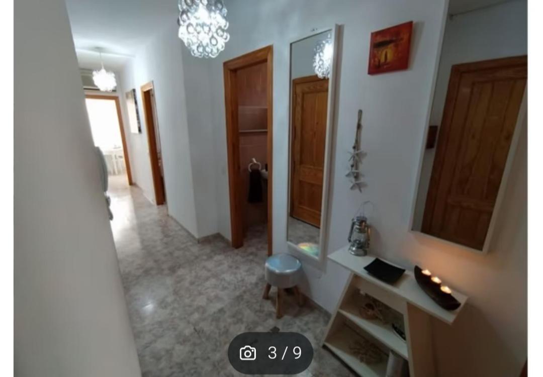 Apartamento Zapillo Playa Almería